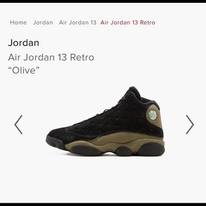 Air Jordan Retro 13